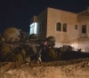 Arrests and raids in the West Bank