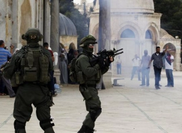 4,073 Violations by the Occupation and Settlers in the First Half of 2023
