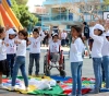 Gazan Children Participate in UNRWA Summer Camps