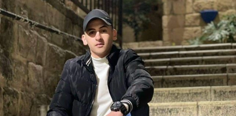 Injuries and armed clashes.. A young man was killed by the occupation bullets in Nablus