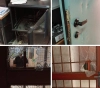 The occupation smashes the contents of a school in the town of Beita.