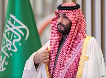 Officials from the White House meet with the Saudi Crown Prince regarding normalization with Israel