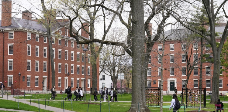 An investigation into giving Harvard University priority to the children of its former graduates