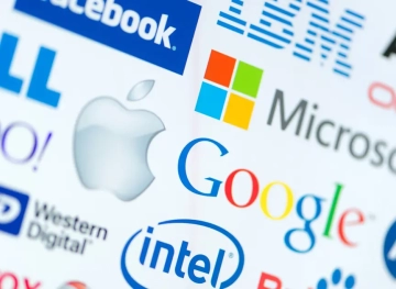 Tech giants agree to controls set by the White House