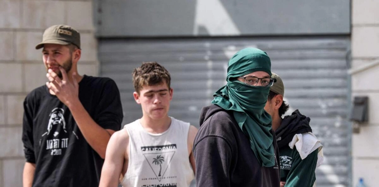 A child injured after being run over by a settler east of Bethlehem