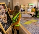 The art of mosaic inspires teenage artists in Gaza to recreate Palestinian heritage