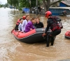 Six dead and four missing due to heavy rains in China