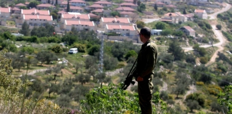 The United States Strongly Opposes the Construction of Settlements in the West Bank