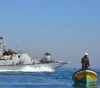 Injury of a Fisherman by Occupation Gunfire off the Coast of Gaza