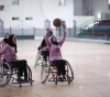 Wheelchair Basketball Grants Girls in Gaza a Passion for Life