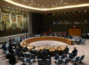 A UN human rights report accuses Israel of violating the standards of international law