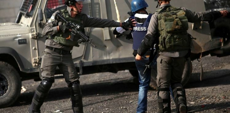 The Media Forum: Escalation of Israeli Violations and Social Media Platforms in August