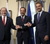 Cyprus, Israel and Greece agree to deepen cooperation in the field of energy