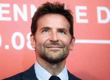 Bradley Cooper faithfully plays the role of composer and conductor Leonard Bernstein