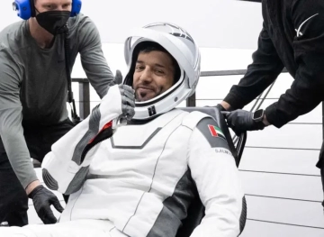 Emirati Sultan Al Neyadi returns to Earth after the longest mission by an Arab astronaut in space