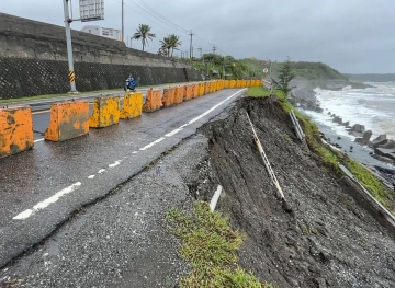 Typhoon Haikui is on its way to China after hitting Taiwan