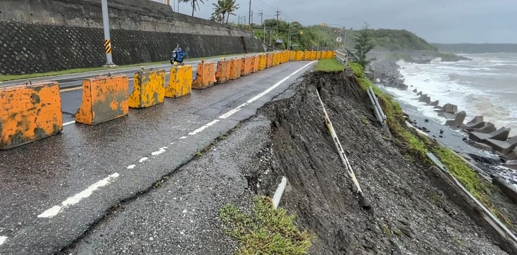 Typhoon Haikui is on its way to China after hitting Taiwan
