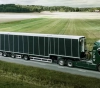 Scania Tests A Truck Covered With Solar Panels