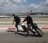 Americans of Palestinian origin complain of continued Israeli "discrimination" against them