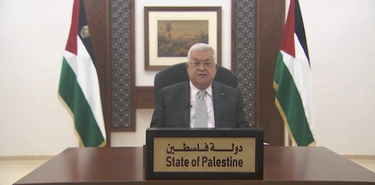 President Abbas Calls for Urgent Action to End the Occupation of Palestine