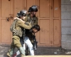 The occupation arrests a child in occupied Jerusalem