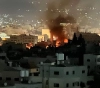 Use of a suicide plane.. 3 martyrs and 30 wounded by occupation bullets in Jenin camp