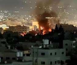 Use of a suicide plane.. 3 martyrs and 30 wounded by occupation bullets in Jenin camp