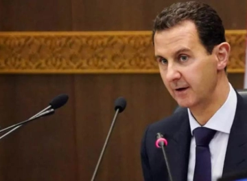 The Syrian President will visit China on Thursday