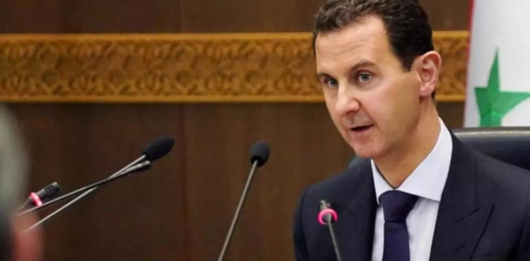 The Syrian President will visit China on Thursday