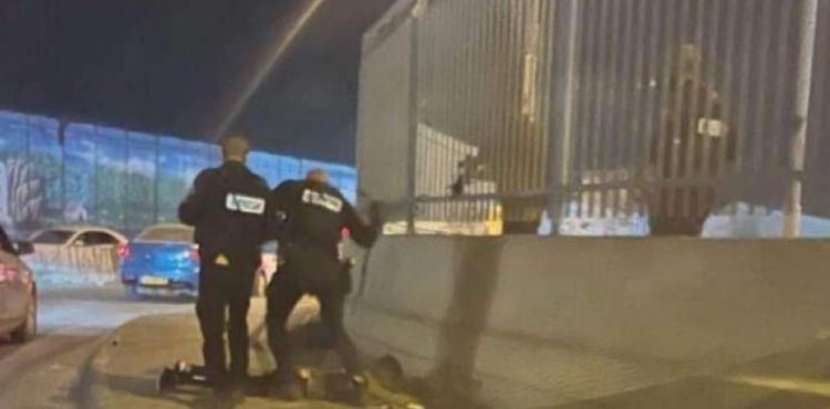 The occupation arrests a Jerusalemite child and imposes house arrest on another