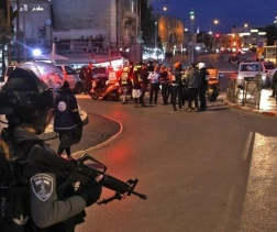 A young man was seriously injured by occupation bullets in Jerusalem