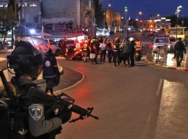 A young man was seriously injured by occupation bullets in Jerusalem