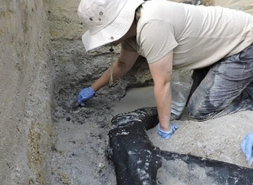 Discovery of a wooden structure dating back half a million years in Africa