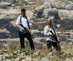 United Nations: Settler violence led to the displacement of more than a thousand Palestinians