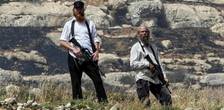 United Nations: Settler violence led to the displacement of more than a thousand Palestinians