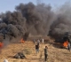 casualties as a result of the occupation’s suppression of marches on the Gaza border