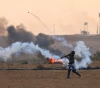 casualties as a result of the occupation’s suppression of a march east of Gaza