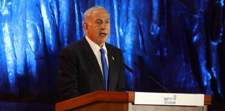 Netanyahu fears the influx of refugees into "Israel" and is moving to close the border with Jordan