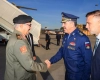 Field Marshal Haftar is visiting Russia