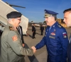 Field Marshal Haftar is visiting Russia