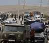 Thousands of refugees from Nagorno-Karabakh flock to the Armenian border