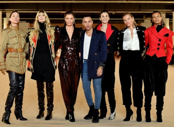 Fashion Week kicks off in Paris with a focus on youth innovations