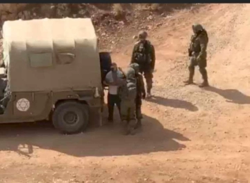 The occupation arrests Minister Moayed Shaaban and a photojournalist west of Salfit