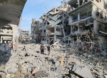 Government media: The Gaza Strip is facing an imminent disaster, with the power plant shutting down within hours