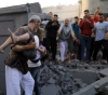 The eighth day of the Israeli war on Gaza: 2,215 martyrs.