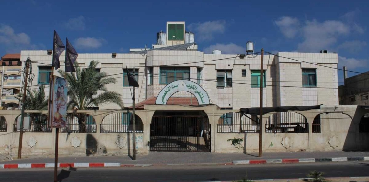 The occupation threatens to bomb Kuwait Hospital in Rafah