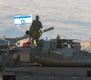 The Israeli army is waiting for a "political decision" to launch its ground attack on Gaza