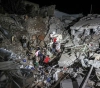 The occupation bombs the Greek Orthodox Church in Gaza