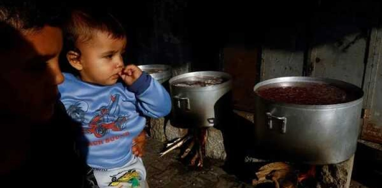 World Food Program: Gaza residents “on the verge of famine”