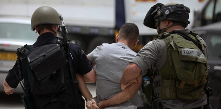 The occupation launched a massive arrest campaign in the West Bank, targeting 68 citizens